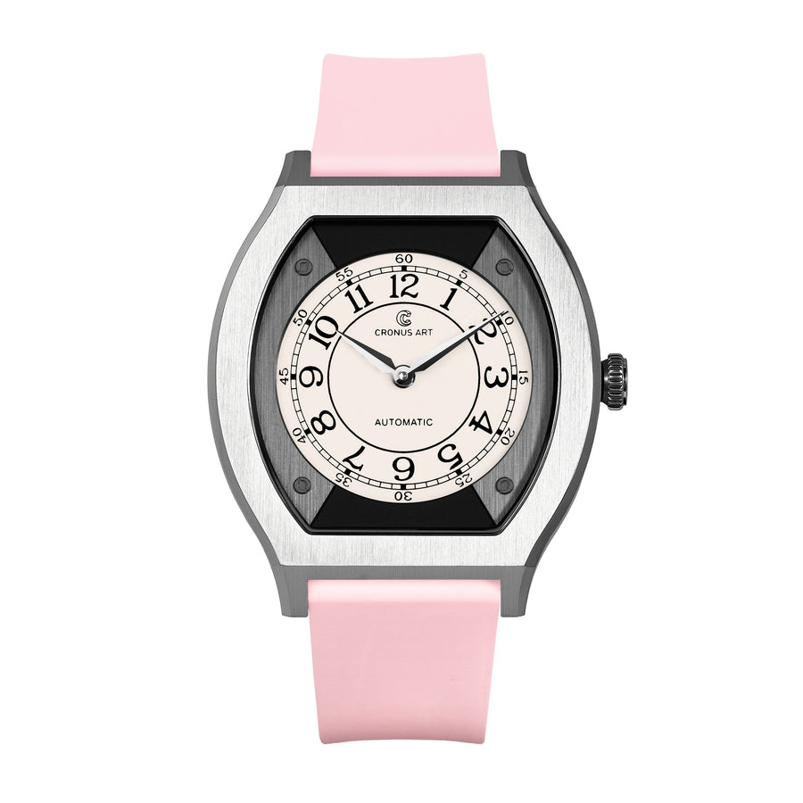 Cronus Art CM032-002 Patrician Taste Series  Automatic WatchFor Unisex 41mm