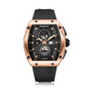 6608MCRRGBA Men's Chronograph Quartz Watch 44mm