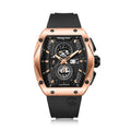 6608MCRRGBA Men's Chronograph Quartz Watch 44mm