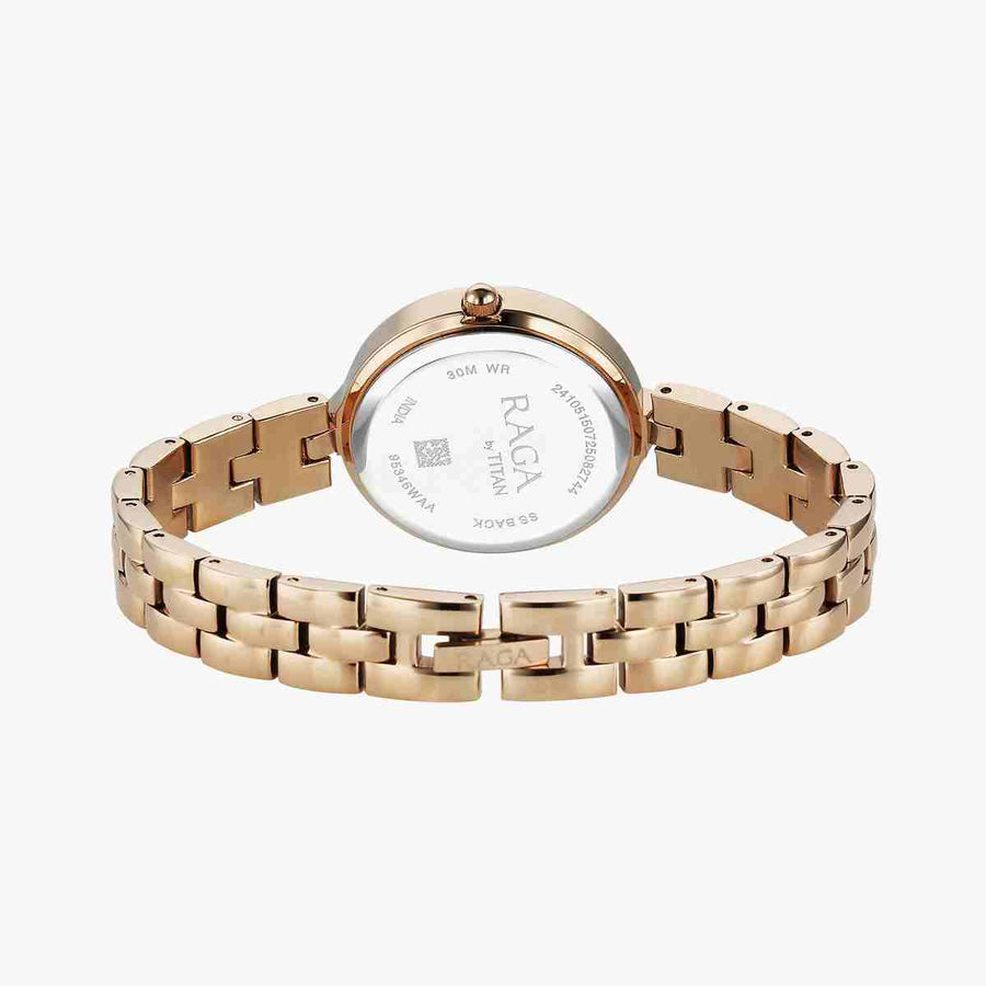 95346WM01 Raga Showstopper Women's Classic Watch 30mm
