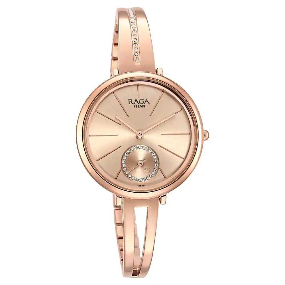 2647WM01 Women's Analog Quartz Watch 33mm
