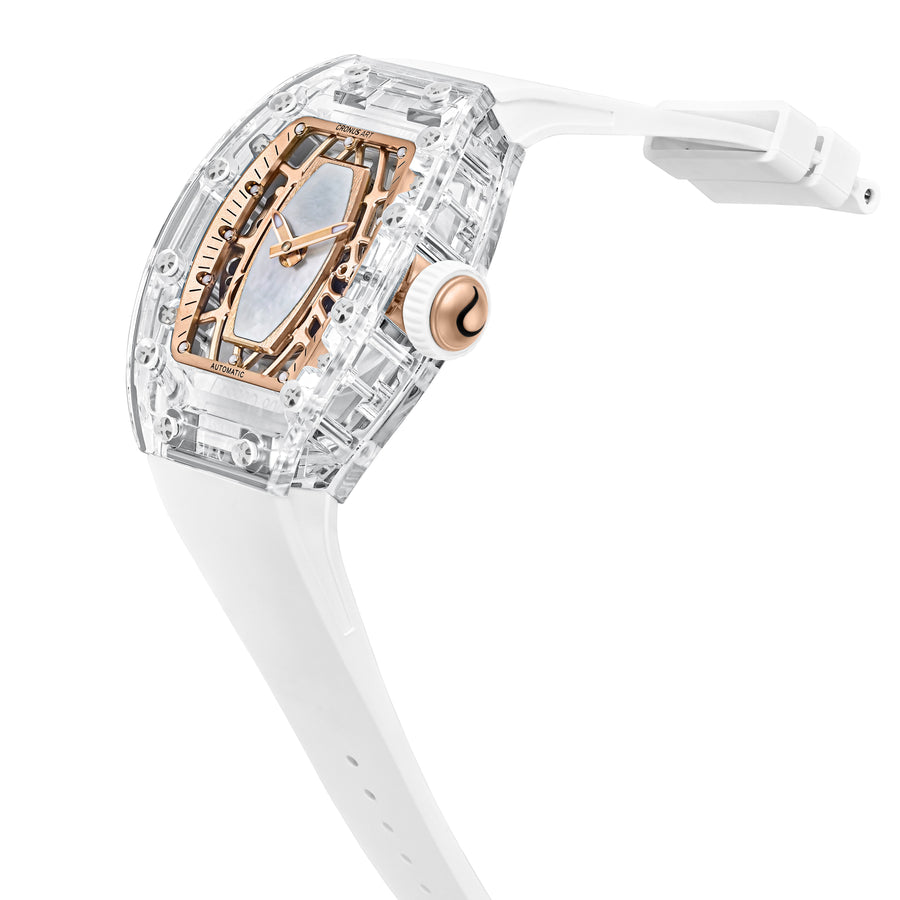 Cronus Art CM006-007 Women's Classic Automatic Watch 32mm