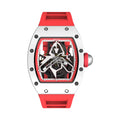 CM002-06B Men's Crystal Case Automatic Watch 42mm