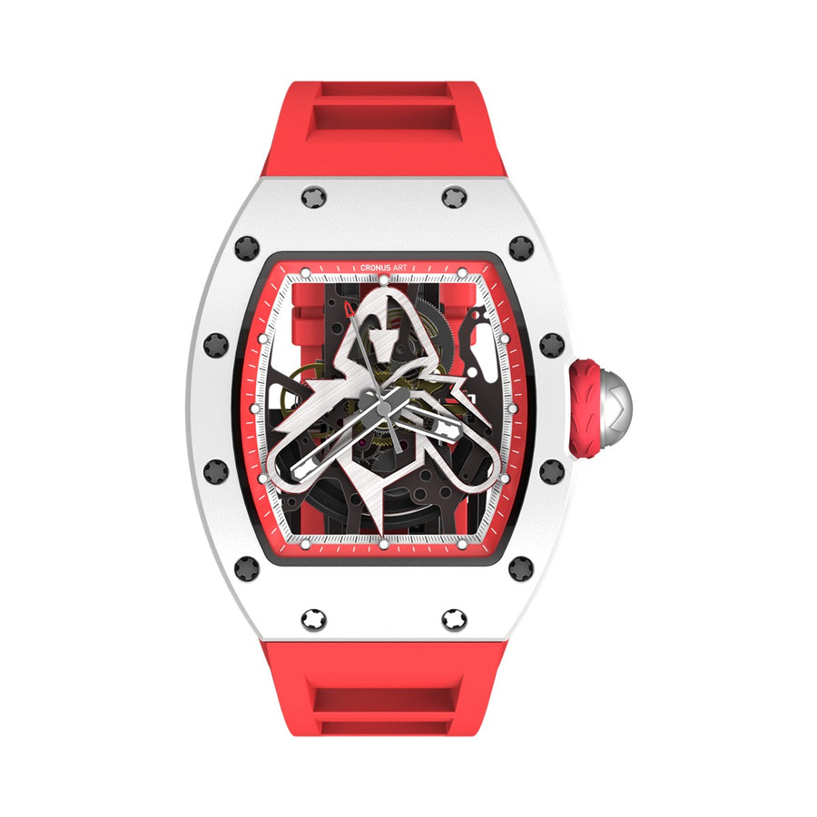 Cronus Art CM002-06B Lonely warrior  Automatic WatchFor Men 42mm