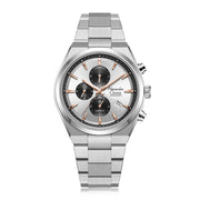 8697MCBSSSLRG Men's  Chronograph Quartz Watch 41mm