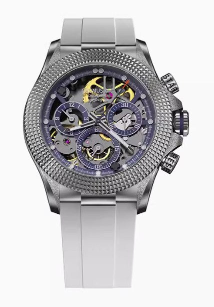 Cronus Art CM015-001 Universe Series Automatic WatchFor Men 40mm