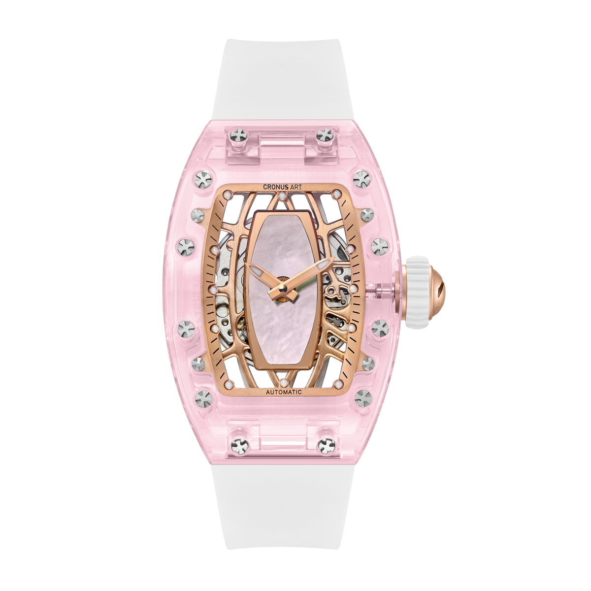Cronus Art CM006-008 Women's Classic Automatic Watch 32mm