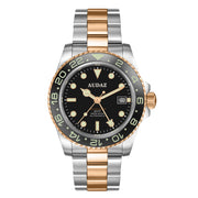 3070-06 SEA RANGER GMT Men's Automatic Watch 42mm