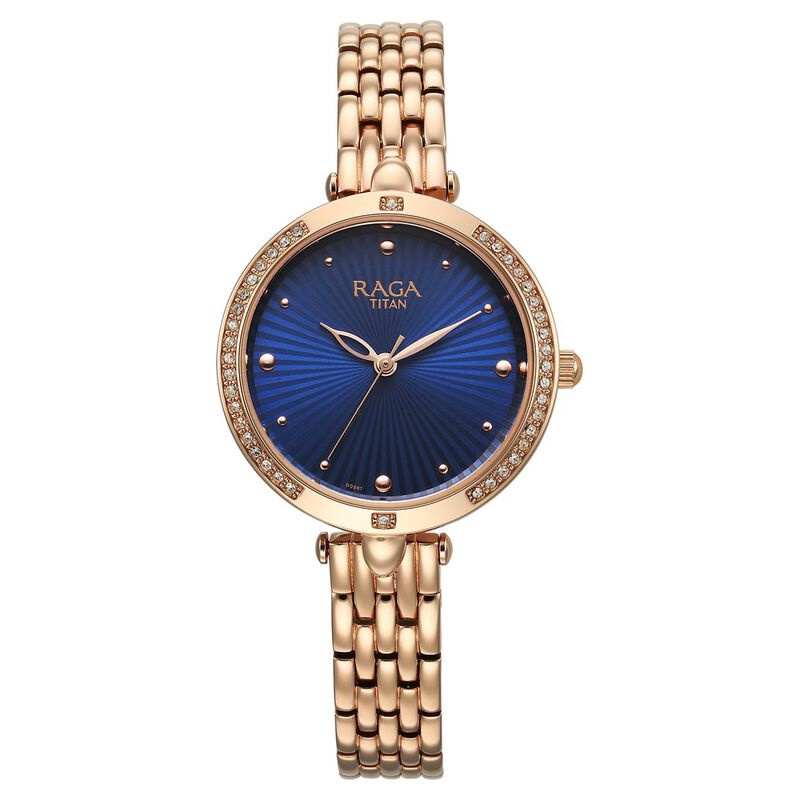 95266WM01 Women's Analog Quartz Watch 31mm