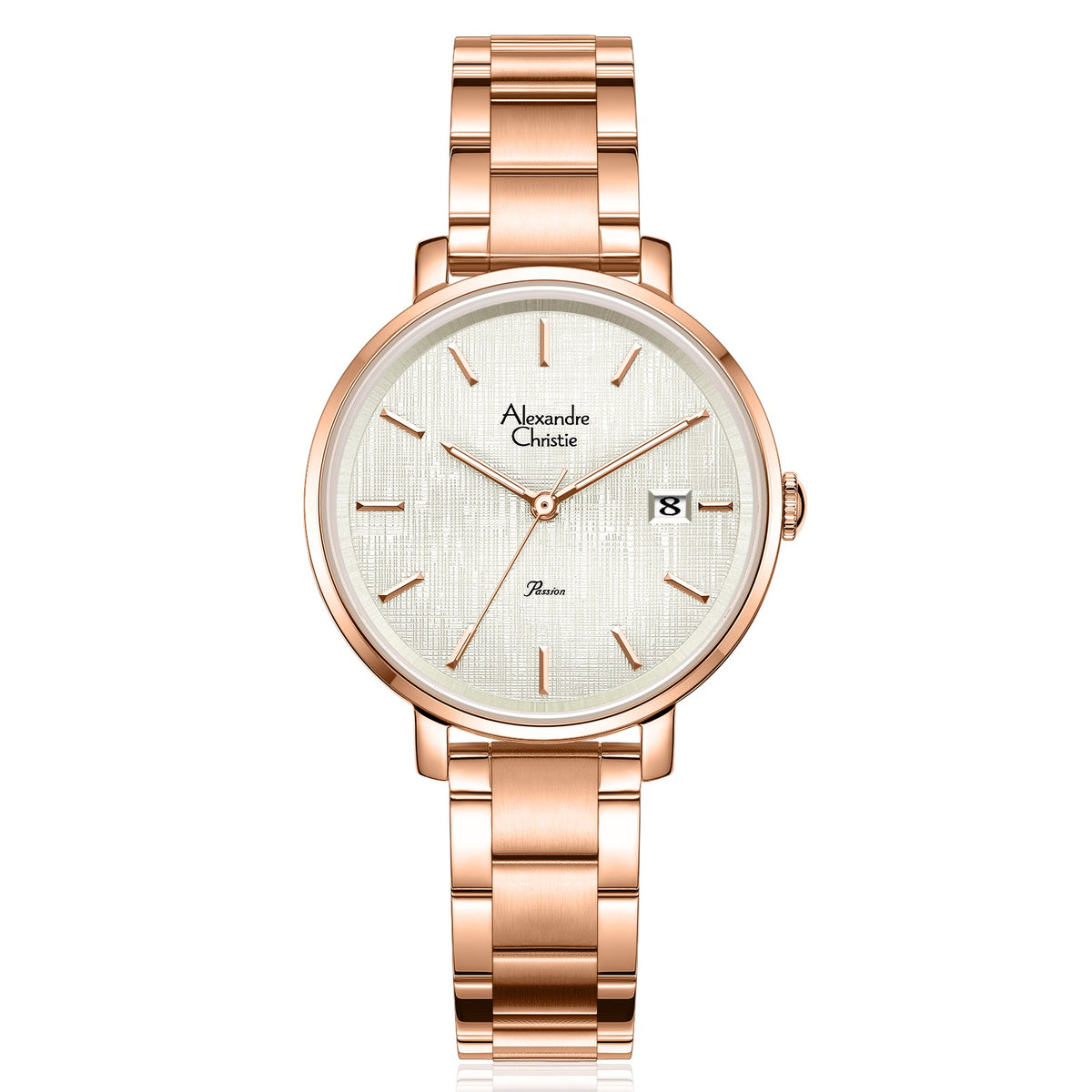 2870LDBRGSL1 Women's Classic Quartz Watch 35mm