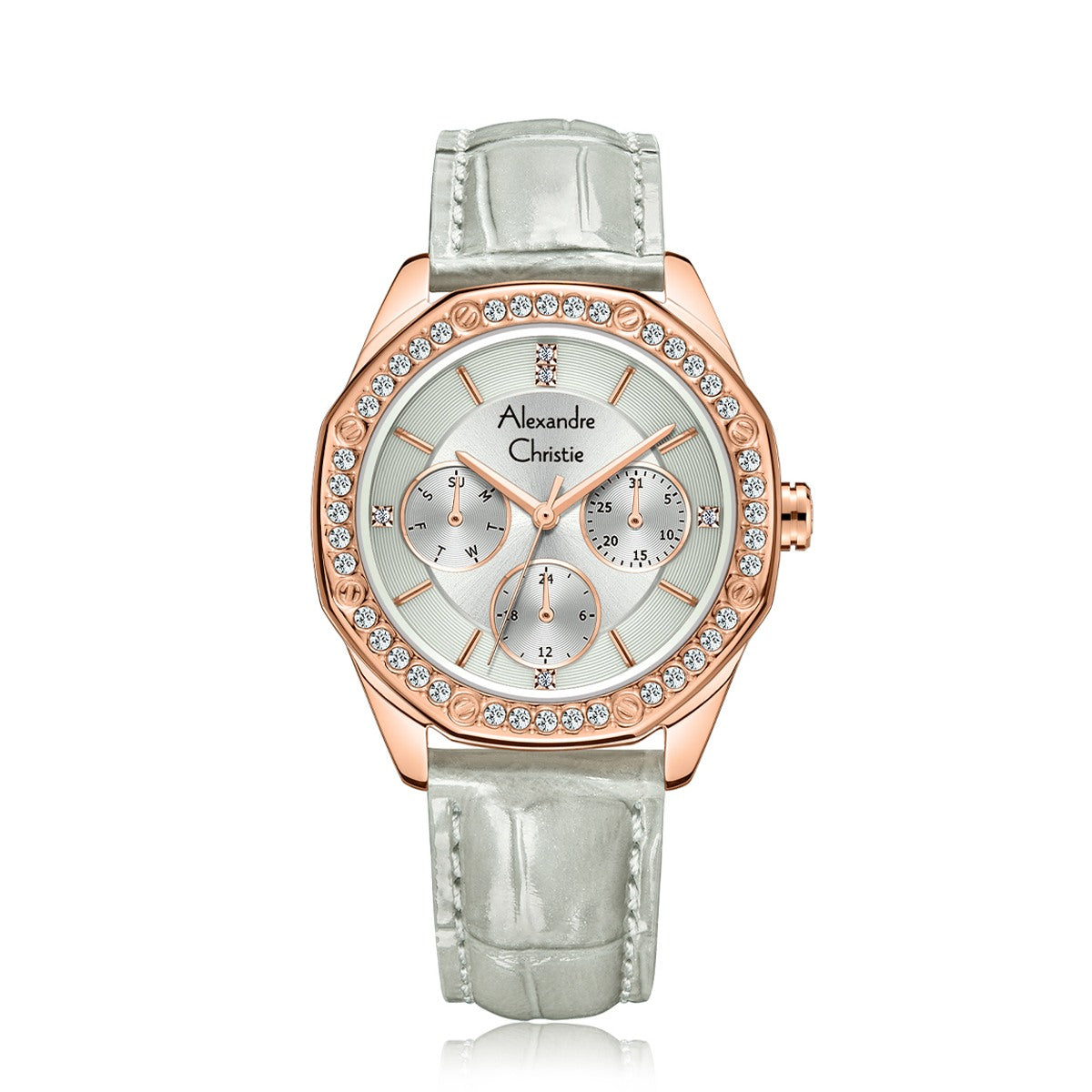 2B17BFLRGLG Women's Multi-function Quartz Watch 34mm