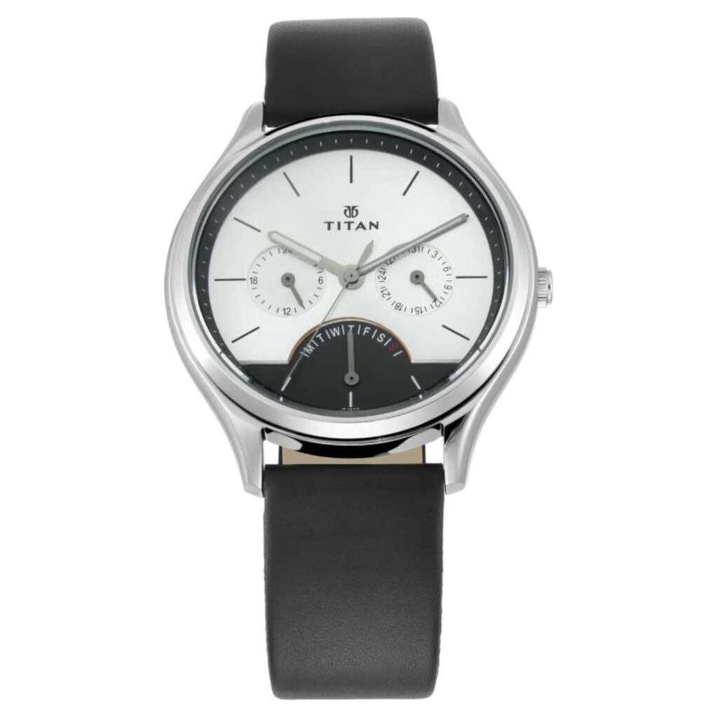 1803SL01 Men's Analog Quartz Watch 41mm
