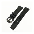ACR24IPBA-V1 FKM Rubber Strap 24mm
