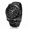 6141MCBIPBA Men's Chronograph Quartz Watch 44mm