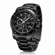 6141MCBIPBA Men's Chronograph Quartz Watch 44mm