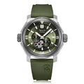 6565MARTEGN Men's Classic Automatic Watch 45mm