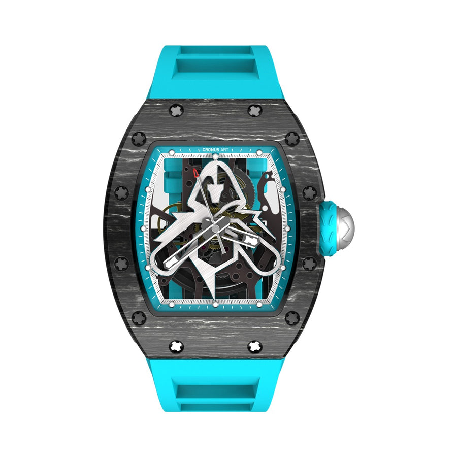 Cronus Art CM002-06D Lonely warrior  Automatic WatchFor Men 42mm