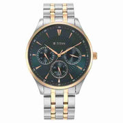 90127KM02 Opulent Men's Multi-function Quartz Watch 42mm