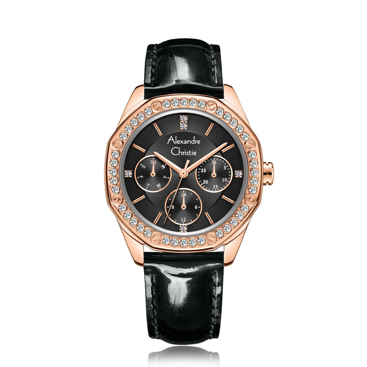 2B17BFLRGBA Women's Multi-Function Quartz Watch 34mm