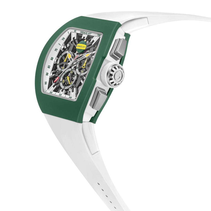 CM011-010 Men's Chronograph Automatic Watch 42mm