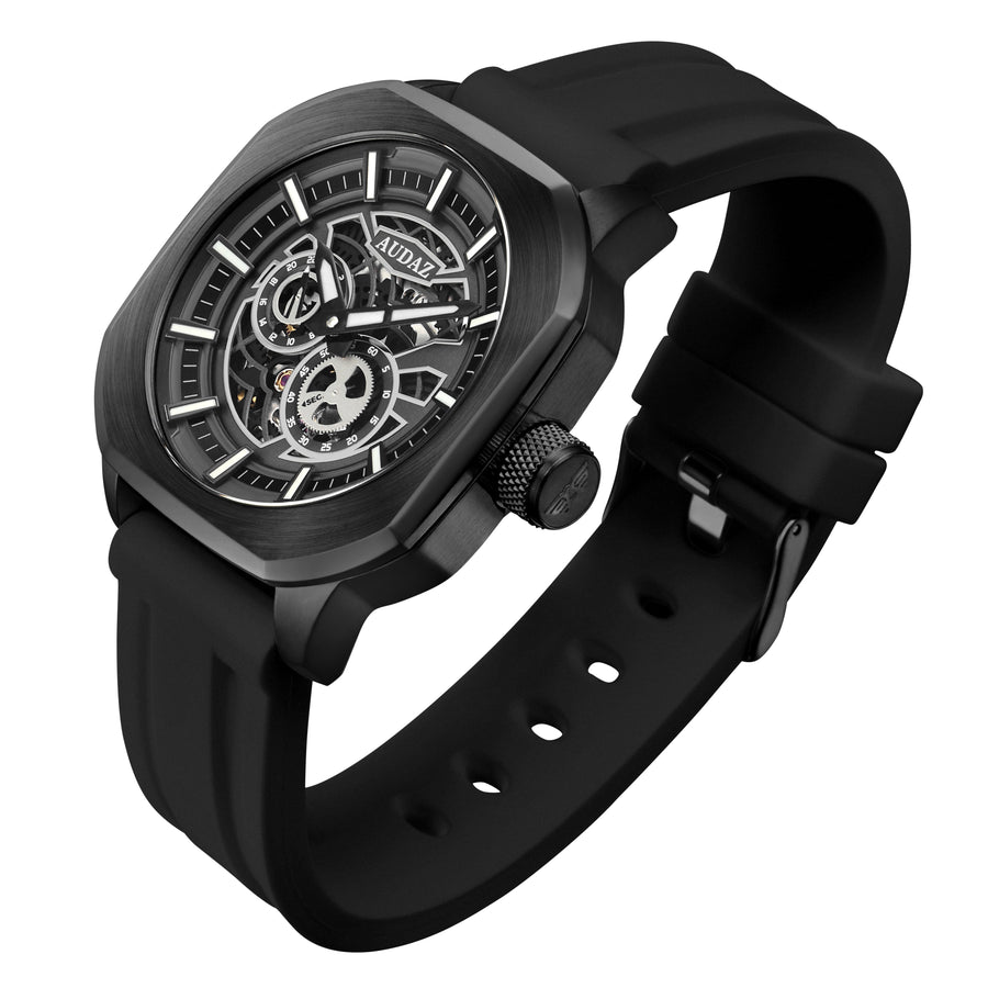3060-01 MAVERICK Men's Automatic Watch 43mm