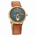 1828QL01 Men's Classic Quartz Watch 43mm