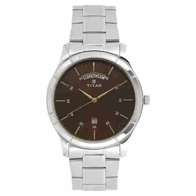 1767SM03 Men's Classic Quartz Watch 42mm