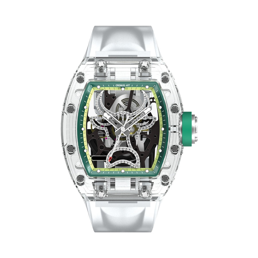 Cronus Art CM001-01 Bullfight  Automatic WatchFor Men 42mm