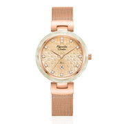 2C07LDBRGLNGN Women's Classic Quartz Watch 34mm