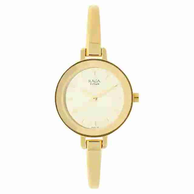 2575YM01 Women's Classic Quartz Watch 28.4mm
