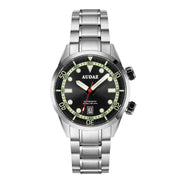 3030-01 SEAFARER Men's Automatic Watch 42mm