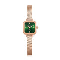 2B36LHBRGGN Women's Classic Quartz Watch 17mm