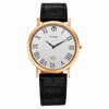 1595WL01 Edge Men's Classic Quartz Watch 37.3mm