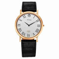 1595WL01 Edge Men's Classic Quartz Watch 37.3mm