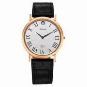 1595WL01 Edge Men's Classic Quartz Watch 37.3mm