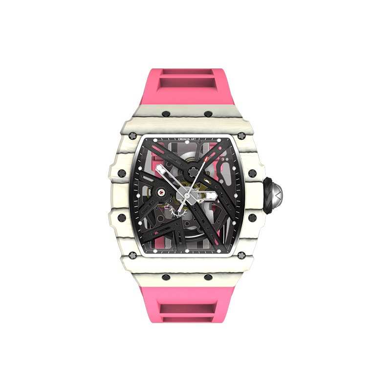 Cronus Art CM002-12B Silverstone Series Automatic WatchFor Men 44mm