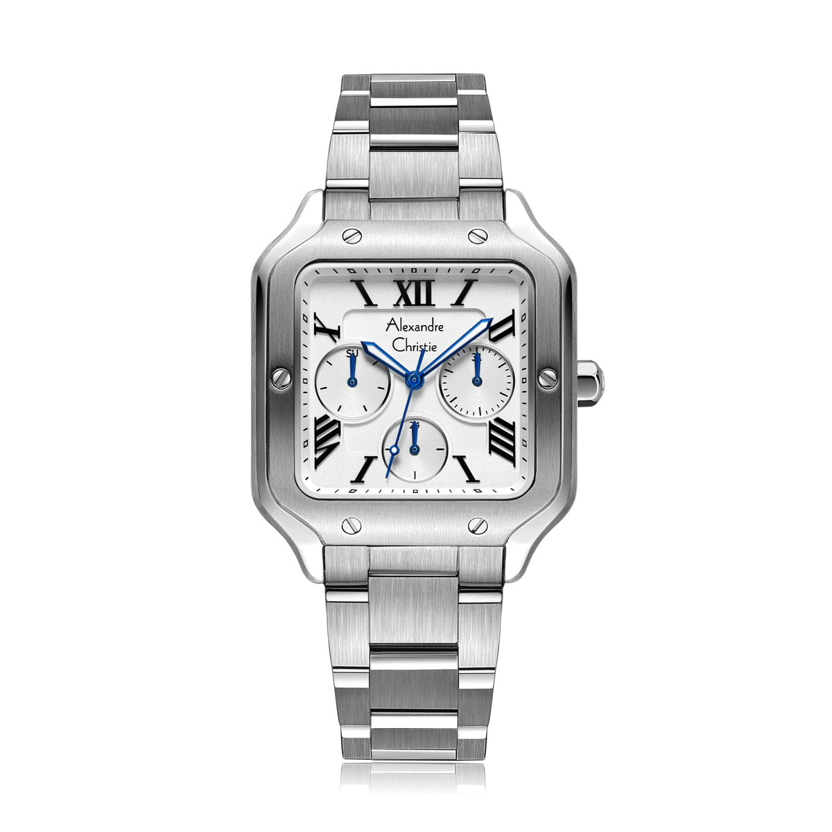2B18BFBSSSLBA Women's Multi-function Quartz Watch 35mm