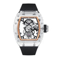 CM08-070 Men's Tourbillon Manual Winding Watch 42mm