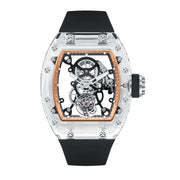 CM08-070 Men's Tourbillon Manual Winding Watch 42mm