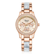2932BFBRGRGBU2 Women's Multi-Function Quartz Watch 33mm