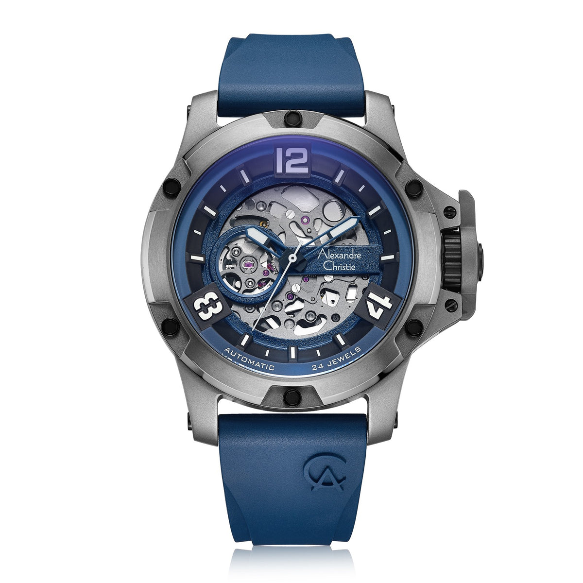 6295MTRTPBABU Men's Classic Automatic Watch 48mm