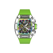 Cronus Art CM08-D Men's Chronograph Automatic Watch 42mm
