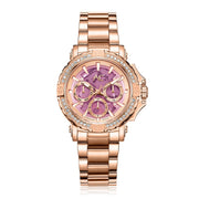 9205BFBRGLKDR Women's Multi-Function Quartz Watch 36mm