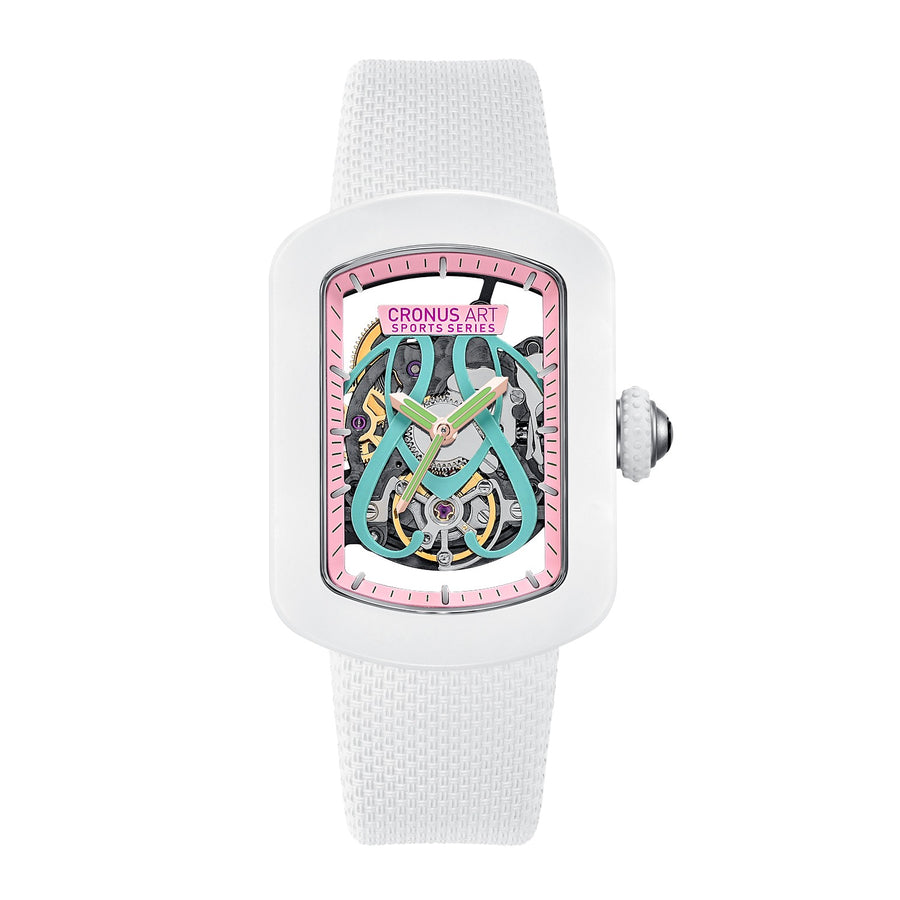 Cronus Art CM017-009 Boss Elegance Series  Automatic WatchFor Women 30mm