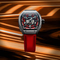 4070-03 PREDATOR III Men's Automatic Watch 42mm