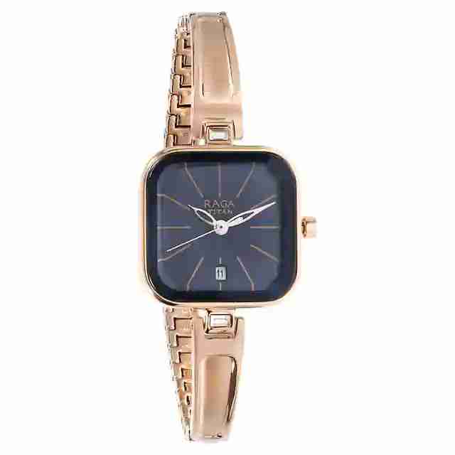 2607WM02 Women's Classic Quartz Watch 24.5mm