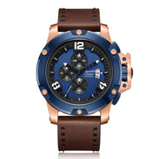 6295MCLURBU Men's Chronograph Quartz Watch 46mm