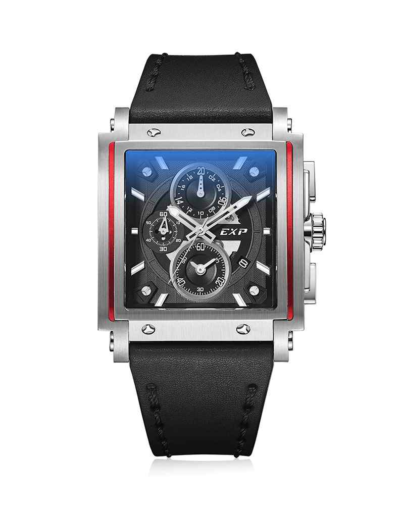 EXP E6731GCLSSBARE Men's Chronograph Watch 40mm