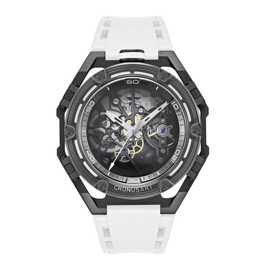 Cronus Art CM025-009 X-Series Wanderer  Automatic WatchFor Men 43mm