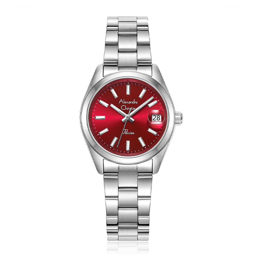 Alexandre Christie 2B54LDBSSRE Women's Classic Quartz Watch 32mm